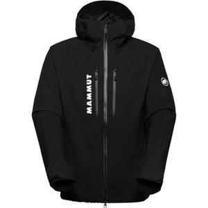 Mammut Eiger Serie Mammut Freeflight HS Thermo Hooded Jacket Men - Hardshelljacke
