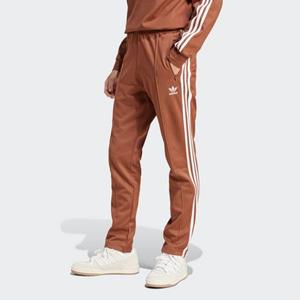 adidas Originals Beckenbauer Track Pants, Brown