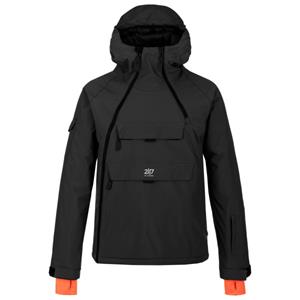2117 of sweden  Nelkerim Jacket - Ski-jas, zwart