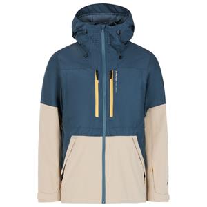 Protest  Prtbakie Snowjacket - Ski-jas, blauw/beige