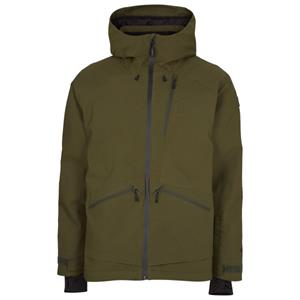 O'Neill  Total Disorder Jacket - Ski-jas, olijfgroen
