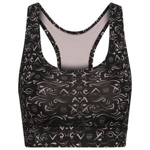 Hey Honey  Women's Bra Samadhi - Sportbeha, zwart