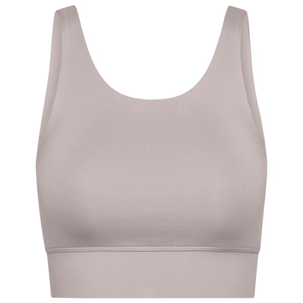 Hey Honey  Women's Bustier - Sportbeha, grijs