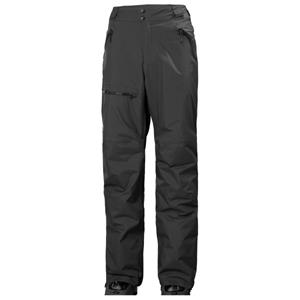 Helly Hansen  Sogn Cargo Pant - Skibroek, zwart/grijs