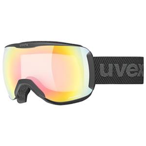 UVEX downhill 2100 V S550391 2031 black matt / vario rainbow mirror