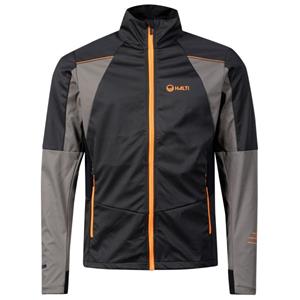 Halti  Vinha 2.0 M XCT Jacket - Langlaufjas, grijs/zwart