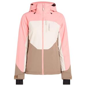 O'Neill  Women's Carbonite Snow Jacket - Ski-jas, roze