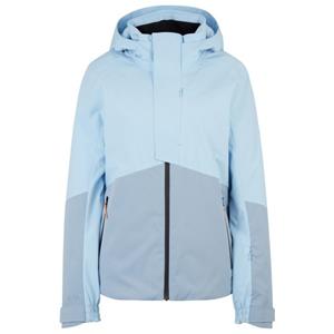 Ziener  Women's Teda - Ski-jas, blauw/grijs