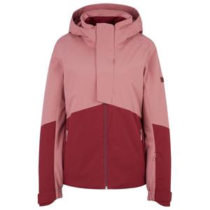 Ziener  Women's Teda - Ski-jas, roze/rood