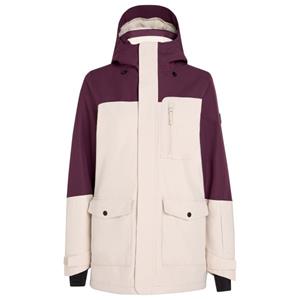 O'Neill  Women's Utility Hybrid Jacket - Ski-jas, wit