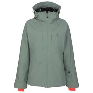 2117 of sweden  Women's Edum Jacket - Ski-jas, groen