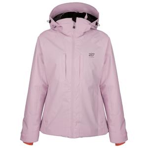 2117 of sweden  Women's Edum Jacket - Ski-jas, purper