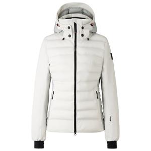 BOGNER FIRE+ICE  Women's Janka3 - Ski-jas, wit/grijs