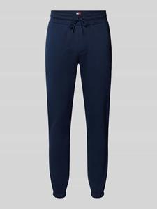 TOMMY JEANS Sweatbroek TJM SLIM S FLAG SWEATPANT
