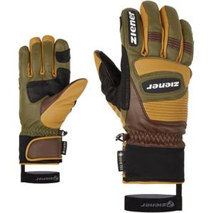 Ziener Heren Guard GTX + Gore Grip PR Handschoenen