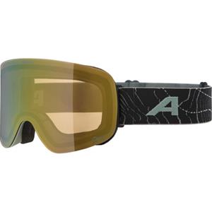 ALPINA Penken Q-LITE A7299 871 willow-green matt / Q-LITE gold