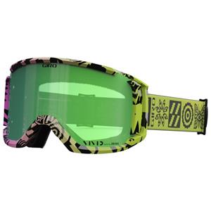 Giro  Revolt Vivid S2 (VLT 27%) - Skibril groen
