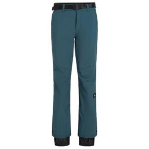 O'Neill  Women's Star Slim Snow Pants - Skibroek, blauw