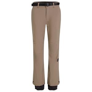 O'Neill  Women's Star Slim Snow Pants - Skibroek, bruin