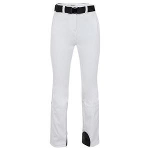 8848 Altitude  Women's Tumblr 2.0 Pant - Skibroek, wit/grijs