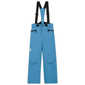 Color kids  Kid's Ski Pants with Pockets - Skibroek, blauw