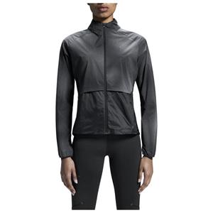 On  Women's Weather Jacket Lumos - Hardloopjack, zwart