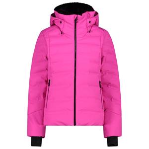 CMP  Women's Jacket Fix Hood 34W4406 - Ski-jas, roze