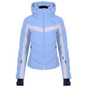 Lasse Kjus  Women's Momentum Jacket - Ski-jas, blauw