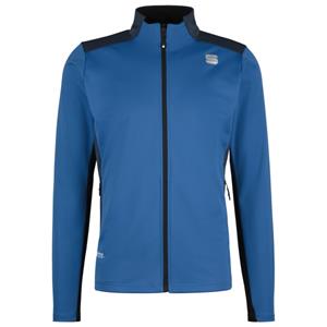  Squadra Jacket - Langlaufjas, blauw