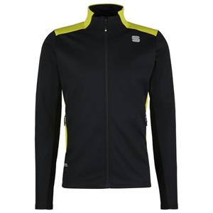 Sportful  Squadra Jacket - Langlaufjas, zwart