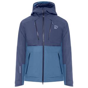 Didriksons  Povel USX Jacket 2 - Ski-jas, blauw