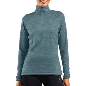 Odloidlayer 1/2 Zip Run Easy Shirt Dames