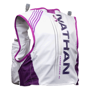 VaporHowe2 Drinkrugzak 4L wit/paars