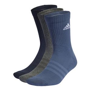 Adidas Performance Sportsokken CUSHIONED CREW SOKKEN, 3 PAAR (3 paar)