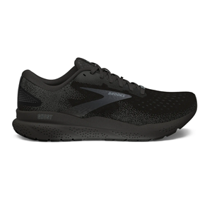 Brooks Ghost 16 GTX hardloopschoenen black/ebony heren