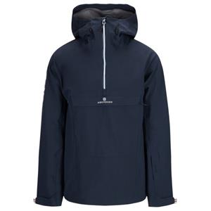 Amundsen Sports  Peak Anorak - Ski-jas, blauw