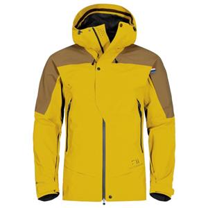 Elevenate  Pure Jacket - Ski-jas, geel