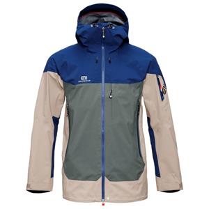 Elevenate  Bec De Rosses XI Jacket - Ski-jas, meerkleurig