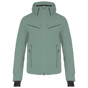 Lasse Kjus  Formula Jacket - Ski-jas, groen