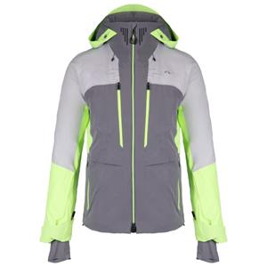 Lasse Kjus  Lasse Airflow Jacket - Ski-jas, grijs