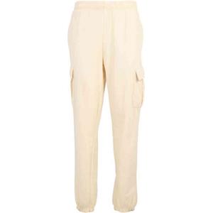 Urban Classics Heren badstof wijde cargo broek