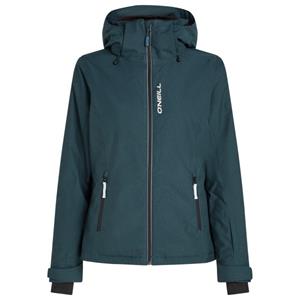 O'Neill  Women's Stuvite Snow Jacket - Ski-jas, blauw