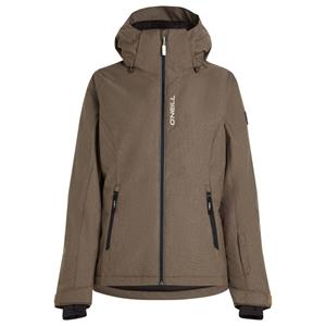 O'Neill  Women's Stuvite Snow Jacket - Ski-jas, bruin