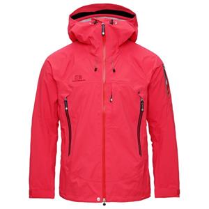 Elevenate  Women's Bec De Rosses XI Jacket - Ski-jas, rood