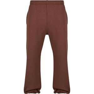 Urban Classics Effen heren fluffy joggingbroek
