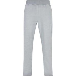 Urban Classics Heren garment dyed zijsplitten joggingbroek
