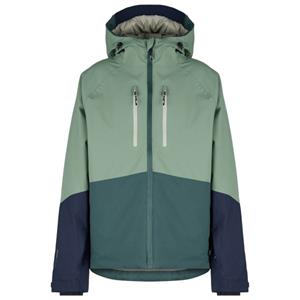 Stoic  Kid's MountainWool AsplidenSt. Ski Jacket - Ski-jas, meerkleurig
