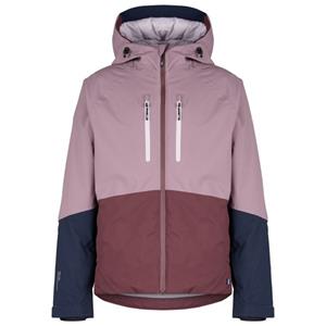 Stoic  Kid's MountainWool AsplidenSt. Ski Jacket - Ski-jas, roze