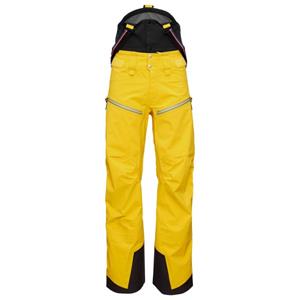 Elevenate  Bec De Rosses XI Pants - Skibroek, geel