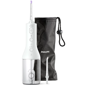 Sonicare Series 3000 Draadloze Power Flosser HX3826/31 - Wit